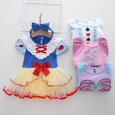 Baby Girls Disney Costume  - Snowwhite E.